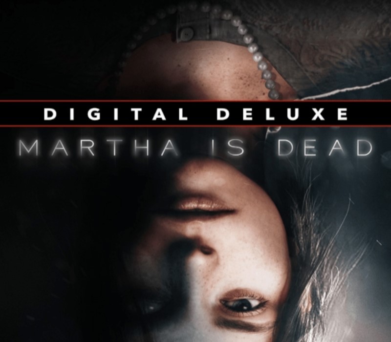 Martha Is Dead Digital Deluxe AR XBOX One / Xbox Series X|S CD Key Logo