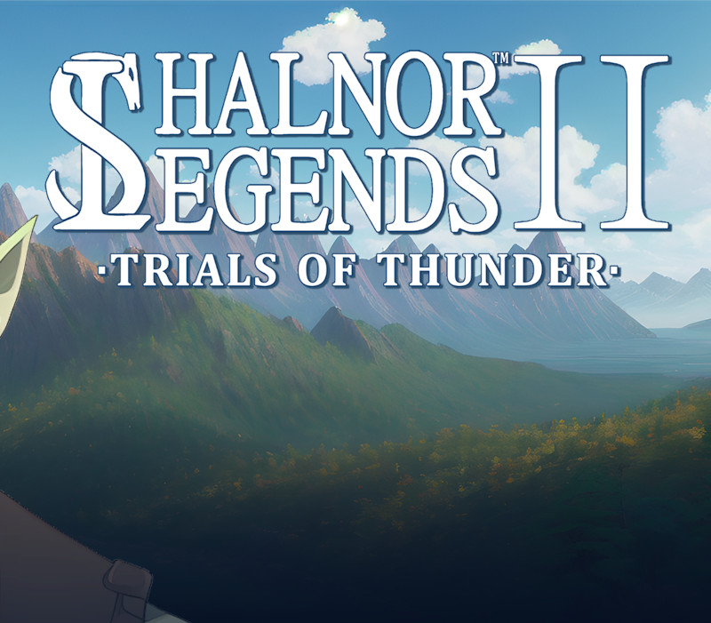 Shalnor Legends 2: Trials of Thunder Steam CD Key Logo