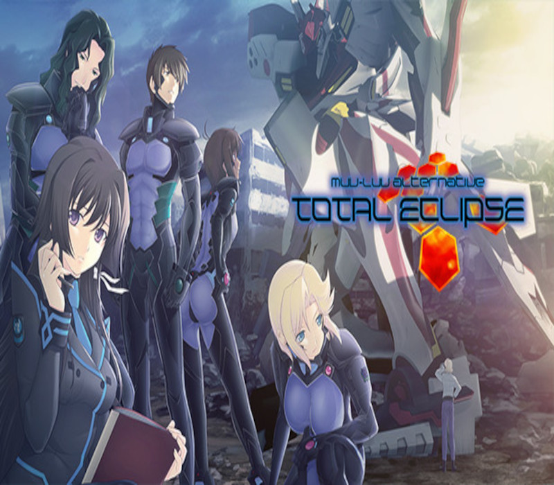 Muv-Luv Alternative Total Eclipse Remastered Steam CD Key Logo