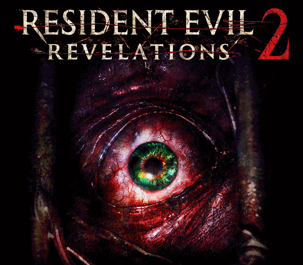 Resident Evil Revelations 2 Episode 1: Penal Colony PC Steam CD Key Logo