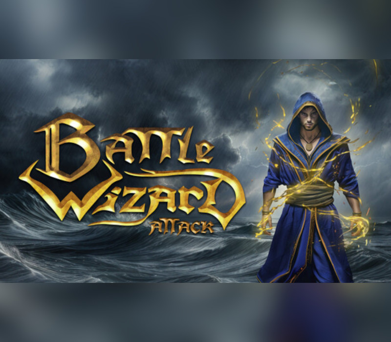 Battle Wizard Attack PC Steam CD Key Logo