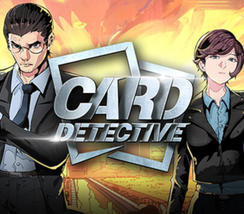 Card Detective Steam CD Key Logo