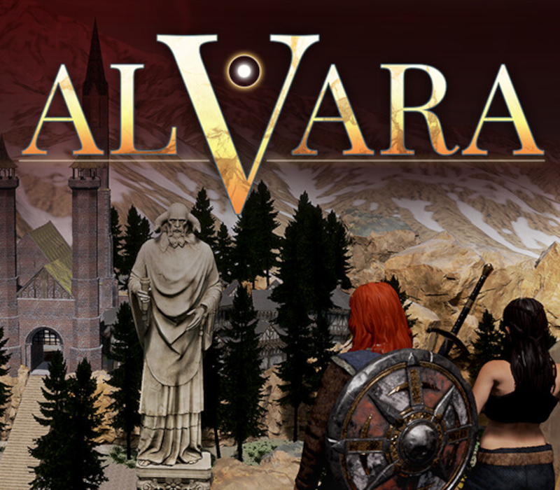 Alvara PC Steam CD Key Logo