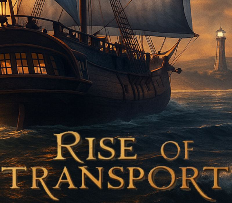 Rise Of Transport PC Steam CD Key Logo