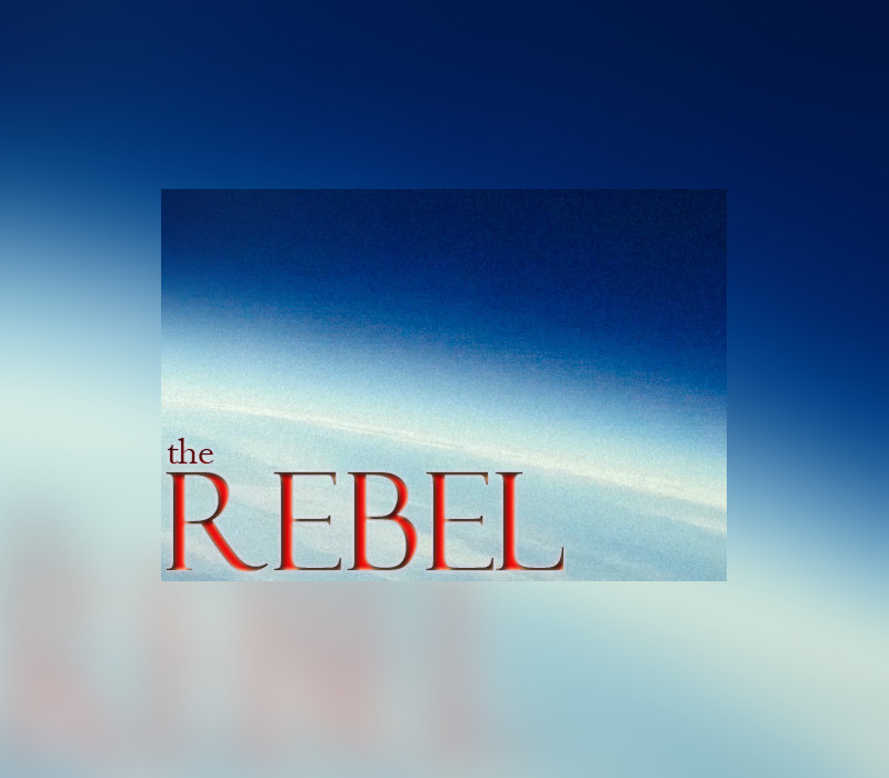 The Rebel Steam CD Key Logo