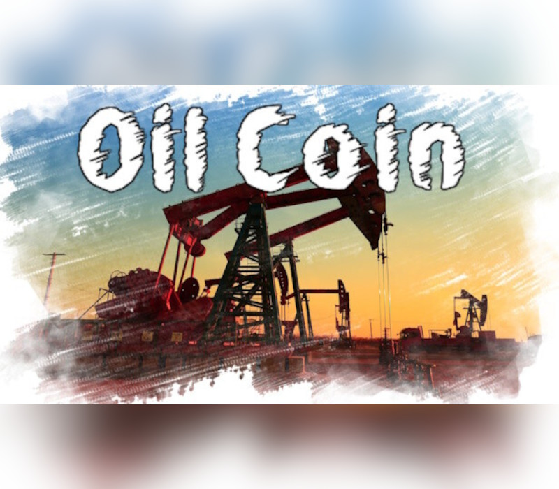 Oil Coin Steam CD Key Logo
