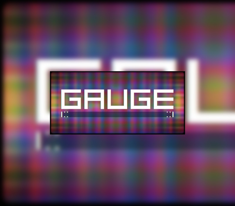 GAUGE EU Steam CD Key Logo