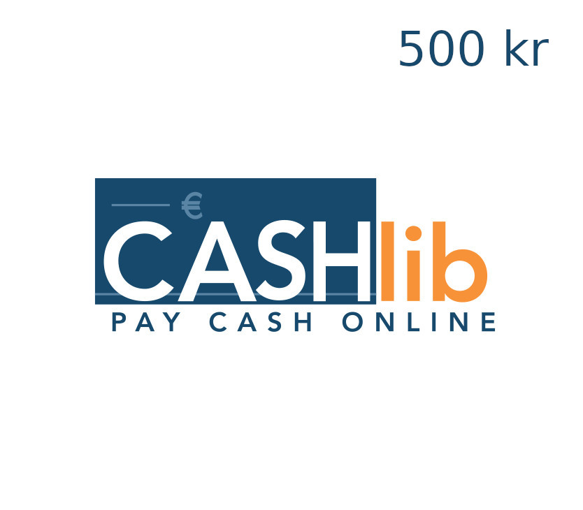 CASHlib EU Logo