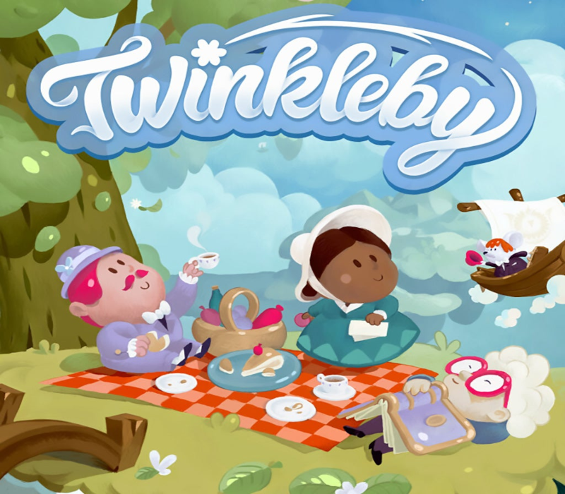 Twinkleby PC Steam CD Key Logo