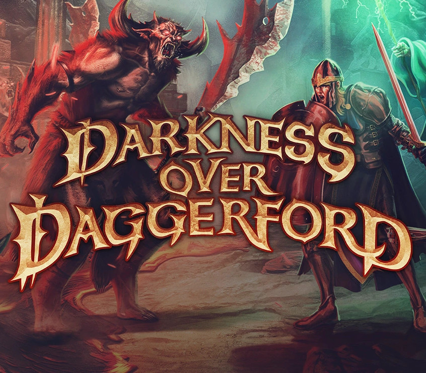 Neverwinter Nights: Enhanced Edition - Darkness Over Daggerford DLC Steam CD Key Logo