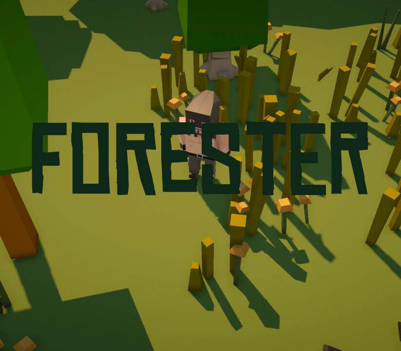Forester Steam CD Key Logo
