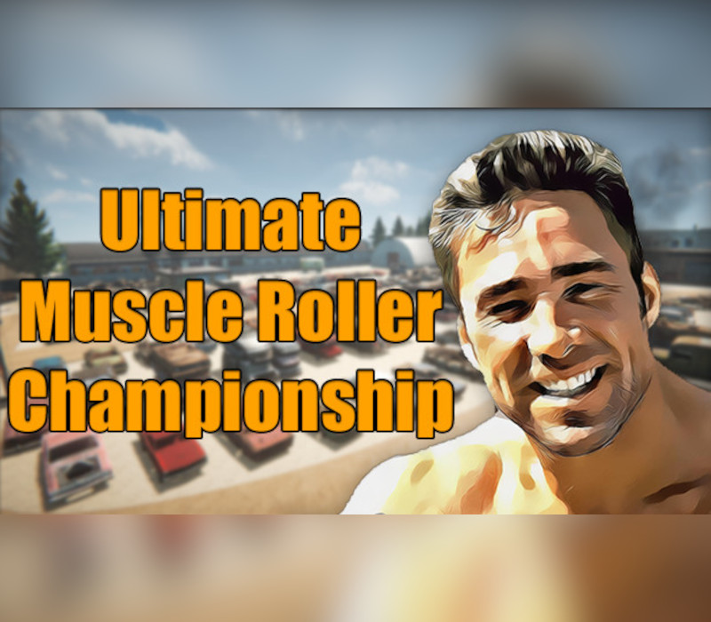 Ultimate Muscle Roller Championship Steam CD Key Logo
