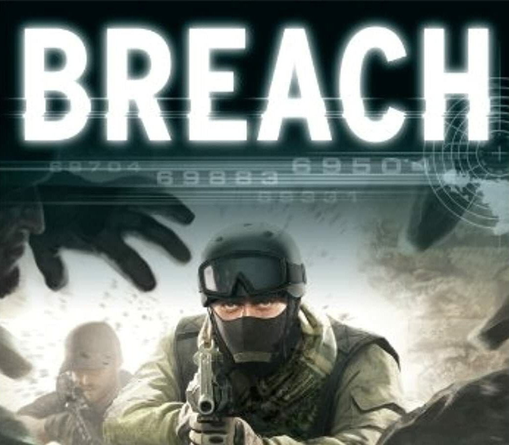 Breach PC Steam CD Key Logo