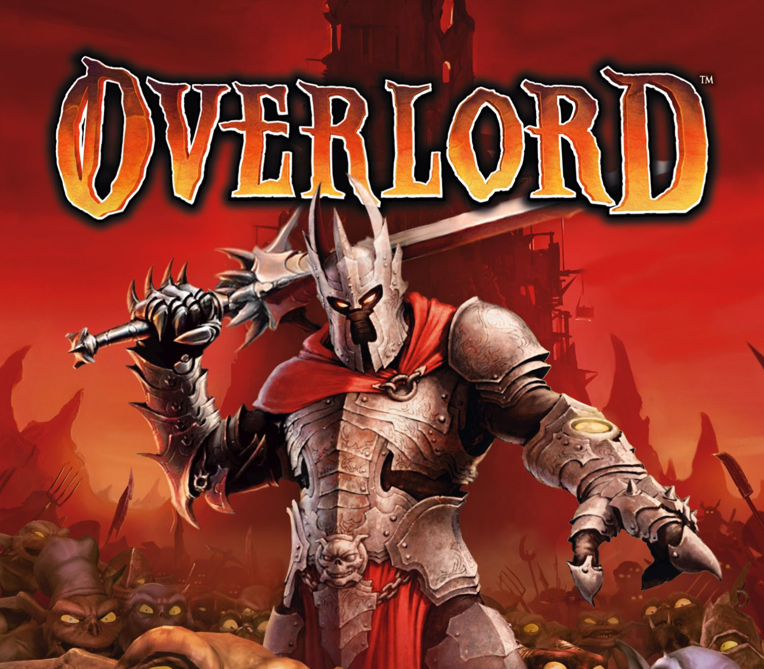 Overlord Steam CD Key Logo