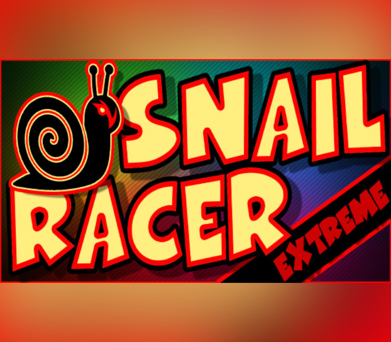 Snail Racer EXTREME PC Steam CD Key Logo
