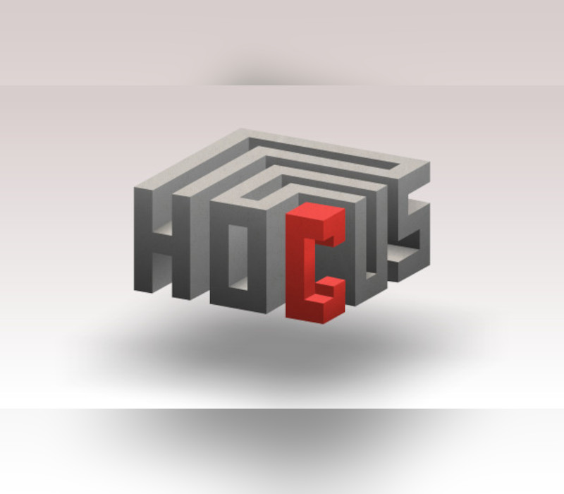 hocus RoW PC Steam CD Key Logo