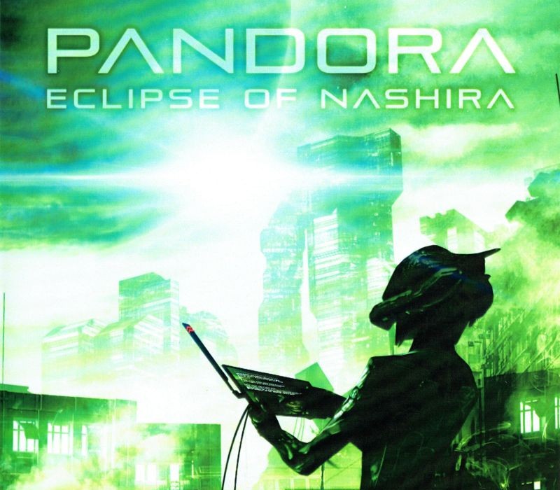 Pandora - Eclipse of Nashira DLC Steam CD Key Logo