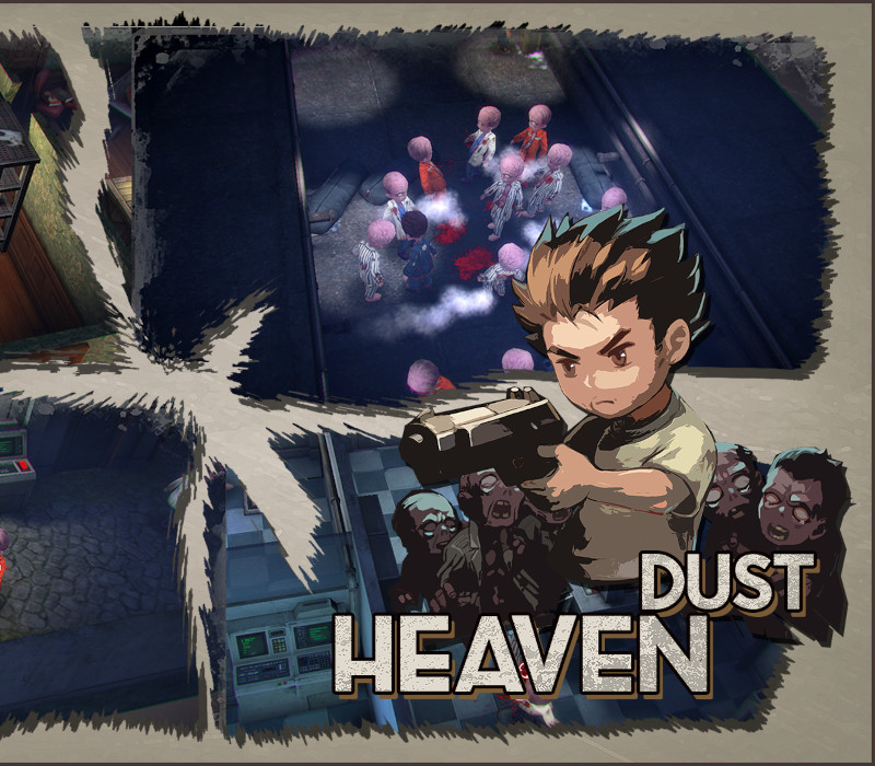 Heaven Dust Steam CD Key Logo