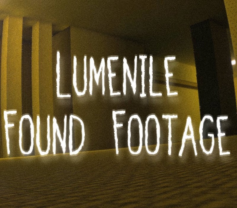 Lumenile: Found Footage Steam CD Key Logo