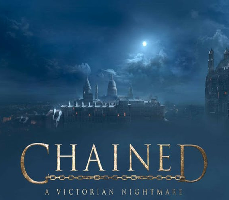 Chained: A Victorian Nightmare Steam CD Key Logo