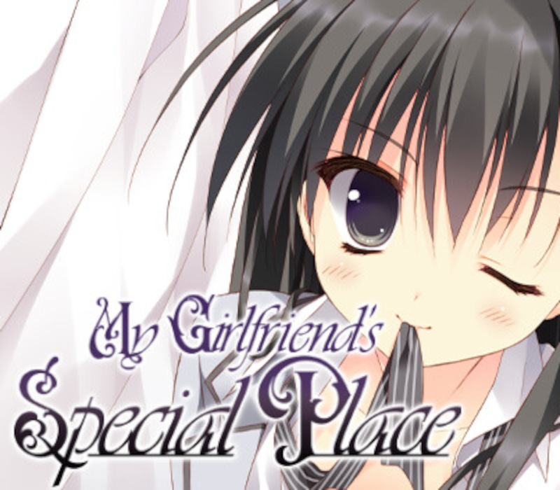 My Girlfriend's Special Place PC Steam CD Key Logo