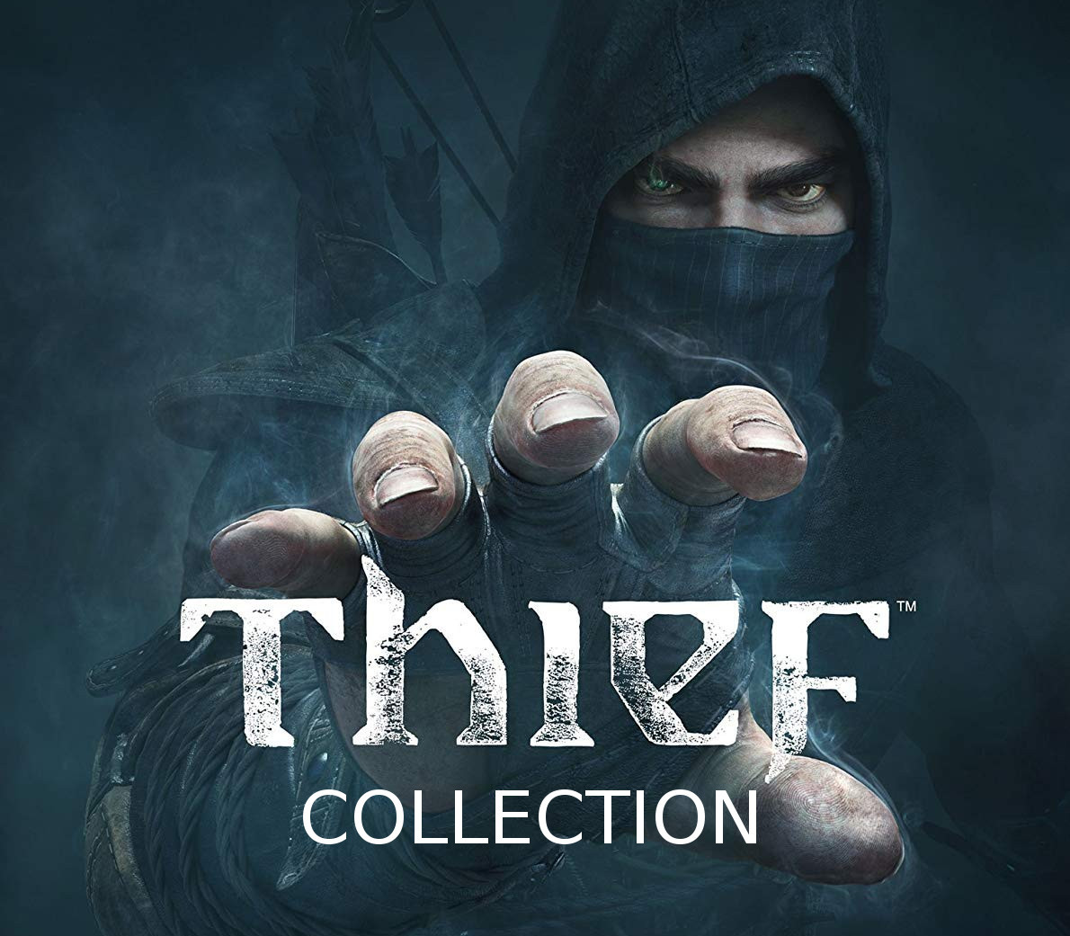 Thief Collection 2014 PC Steam CD Key Logo