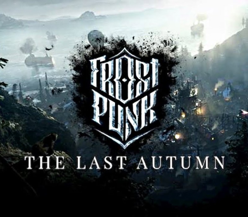 Frostpunk - The Last Autumn DLC EU PC Steam CD Key Logo