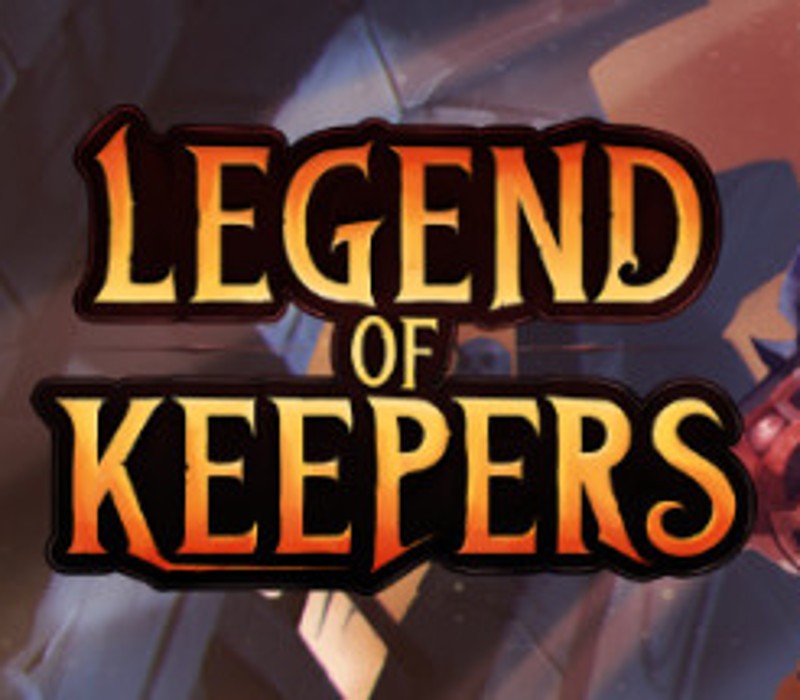 Legend of Keepers: Career of a Dungeon Manager EU PS5 CD Key Logo