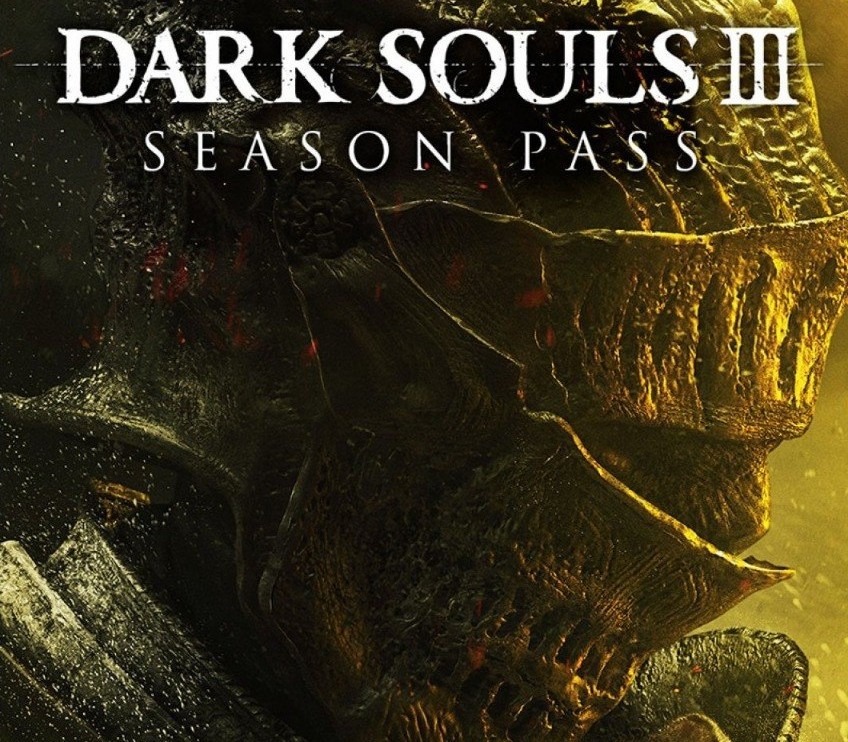 Dark Souls III - Season Pass DLC EU PC Steam CD Key Logo