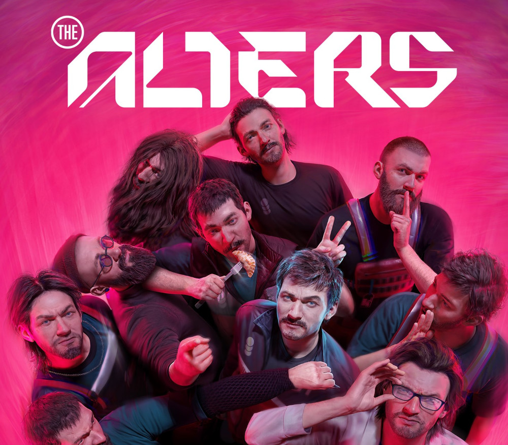 The Alters EU PC Steam CD Key Logo