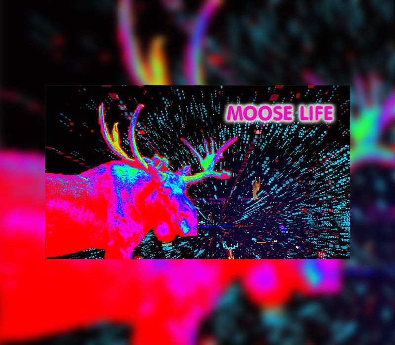 Moose Life Steam CD Key Logo