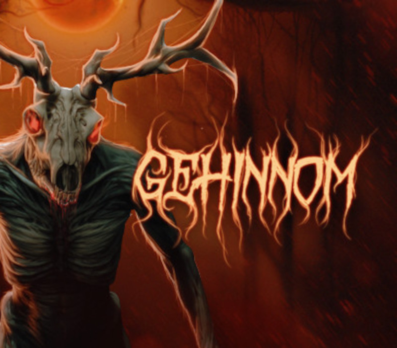 Gehinnom Steam CD Key Logo