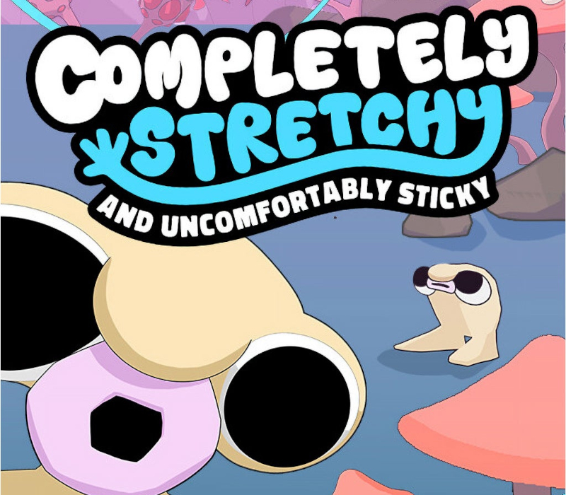 Completely Stretchy PC Steam CD Key Logo