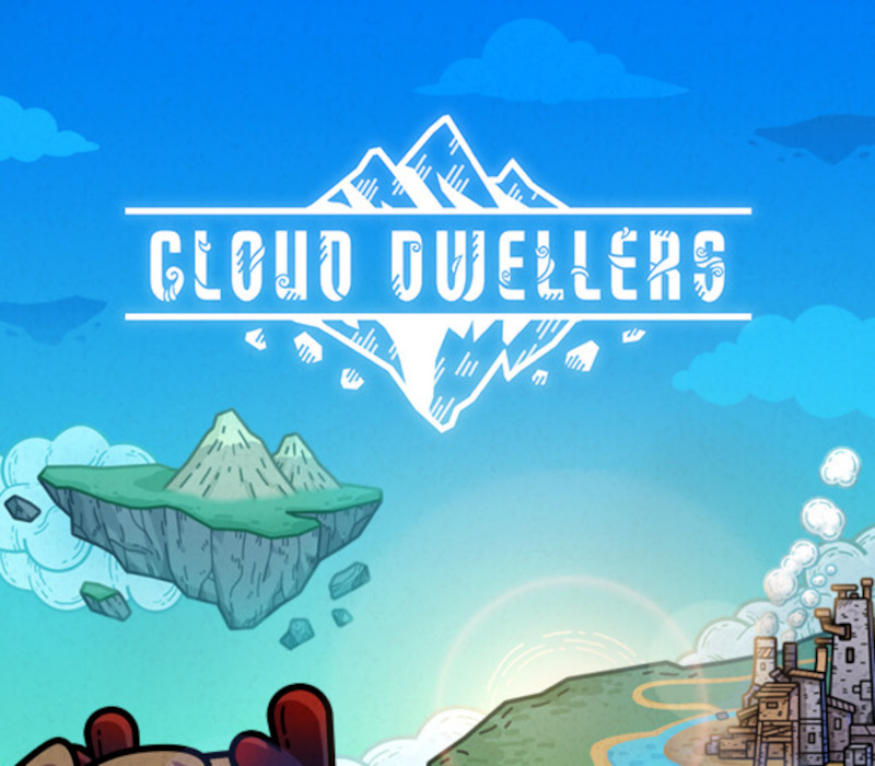 CLOUD DWELLERS PC Steam CD Key Logo