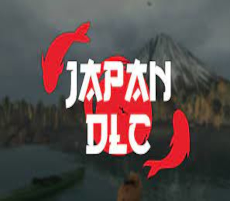Ultimate Fishing Simulator - Japan DLC EU Steam CD Key Logo