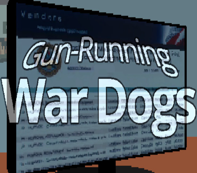 Gun-Running War Dogs Steam CD Key Logo