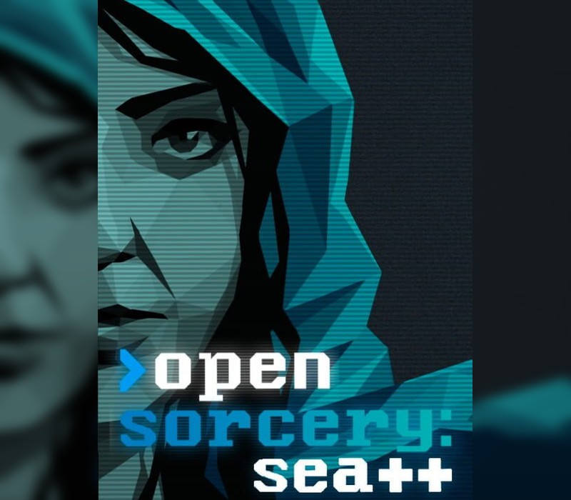 Open Sorcery: Sea++ Steam CD Key Logo