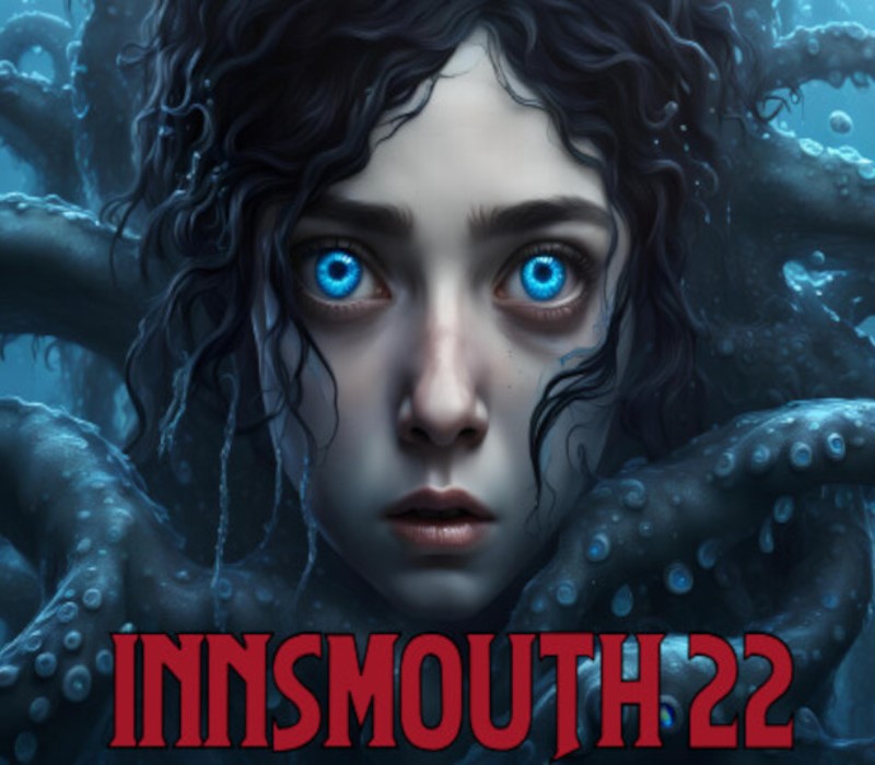 Innsmouth 22 PC Steam CD Key Logo