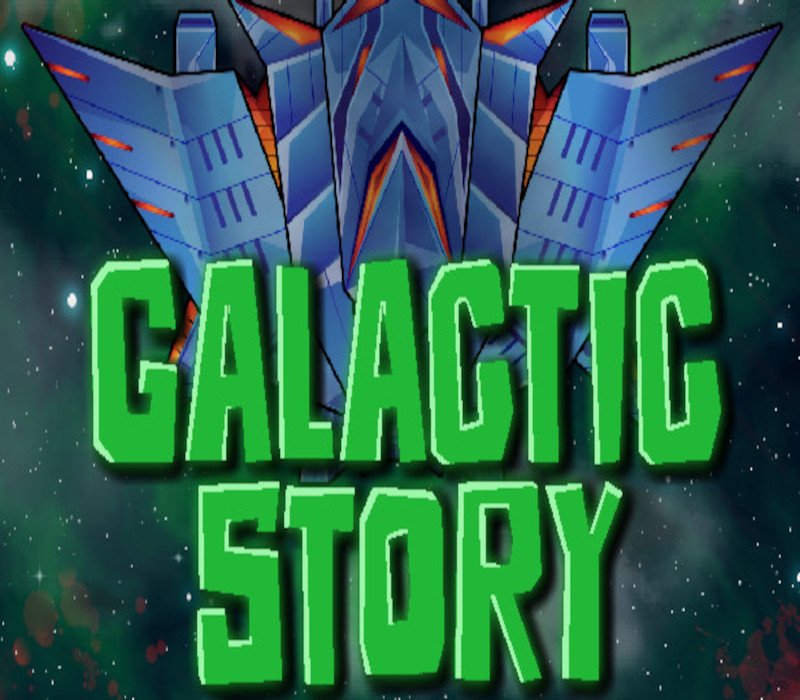 Galactic Story Steam CD Key Logo