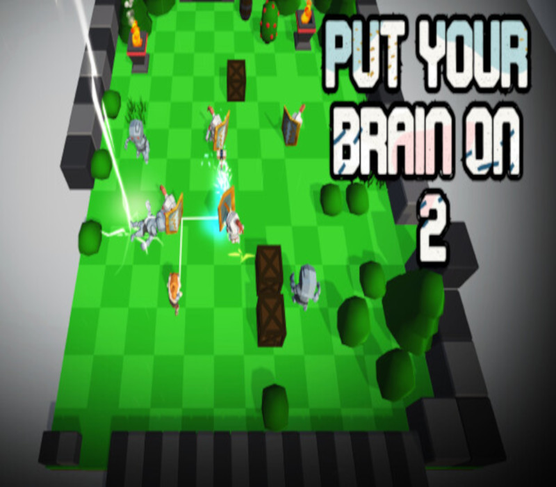 Put Your Brain On 2 Steam CD Key Logo