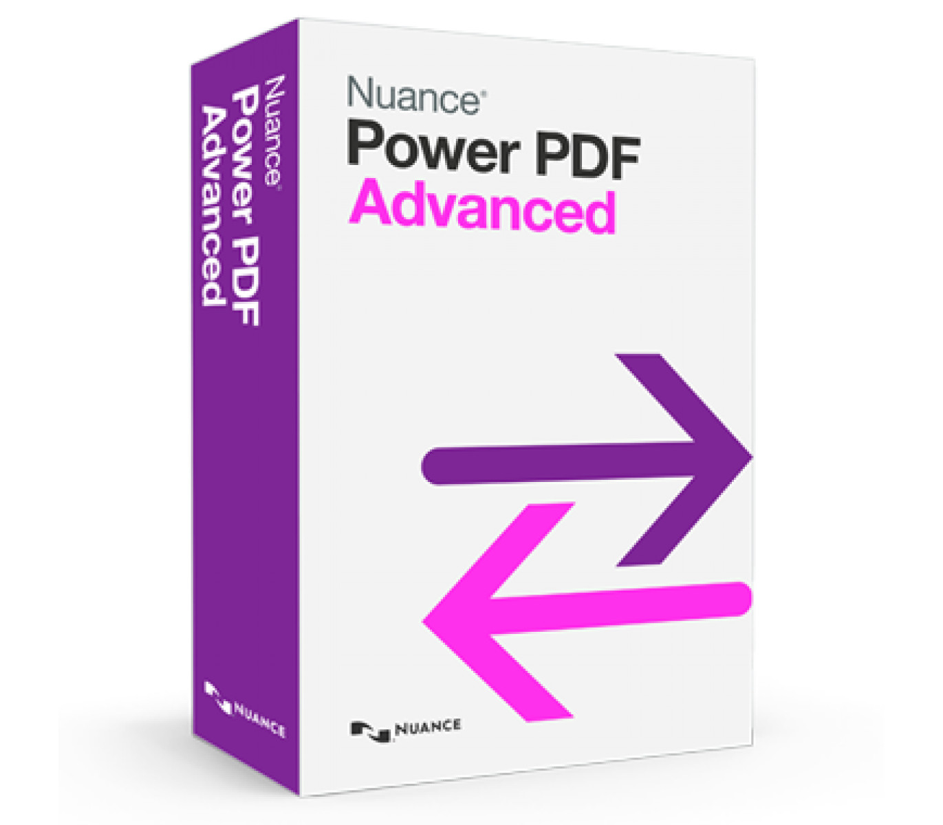 Nuance Power PDF Advanced 2.1 CD Key Logo