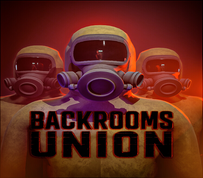 Backrooms Union PC Steam CD Key Logo