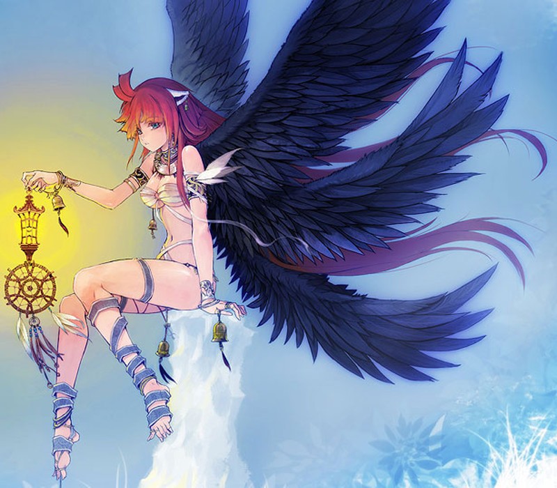 Heroine Anthem Zero Steam CD Key Logo