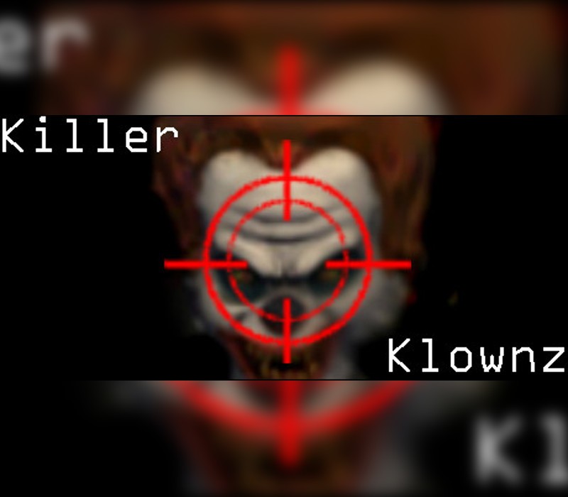 Killer Klownz Steam CD Key Logo