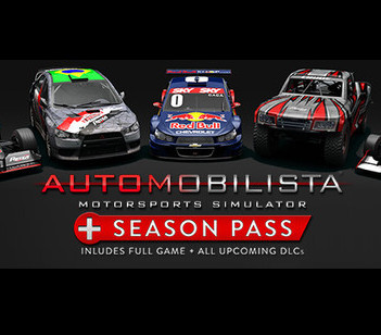 Automobilista + Season Pass Bundle Steam CD Key Logo