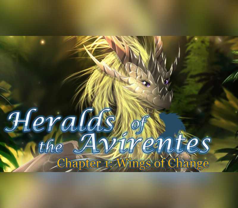 Heralds of the Avirentes - Ch. 1 Wings of Change PC Steam CD Key Logo