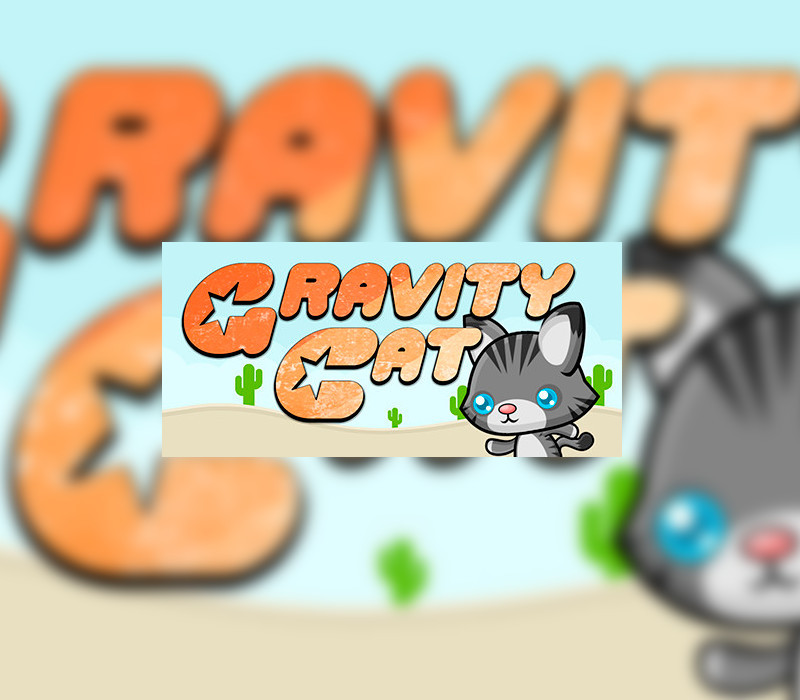 Gravity Cat Steam CD Key Logo