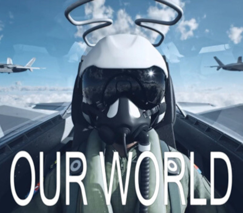 OURWORLD Steam CD Key Logo