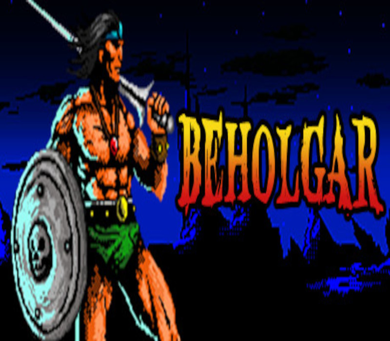 Beholgar Steam CD Key Logo