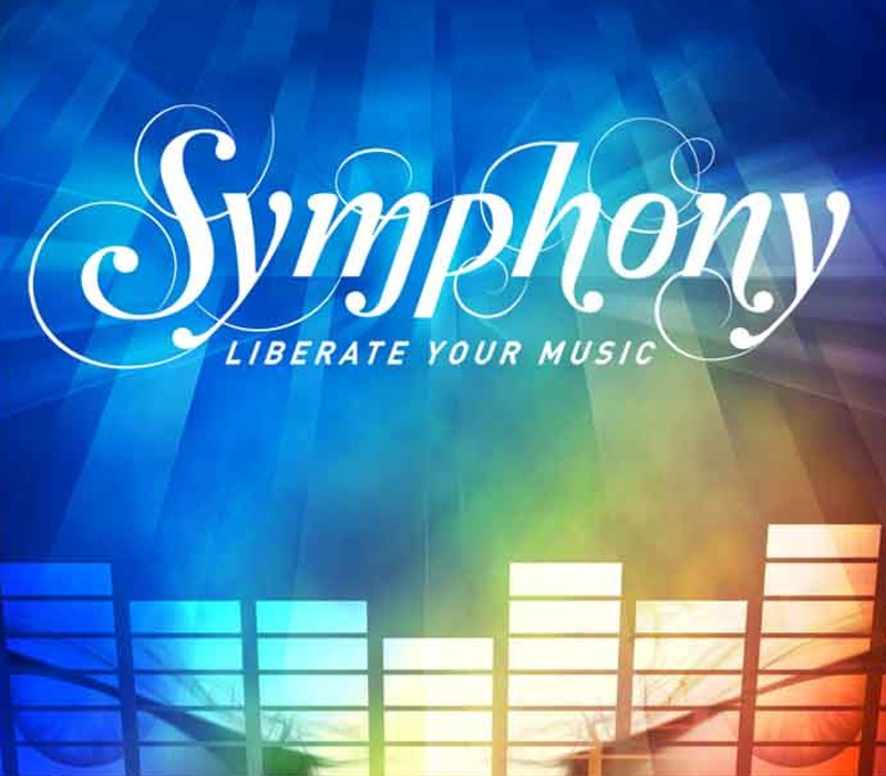 Symphony Steam CD Key Logo